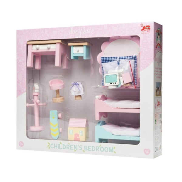 Le Toy Van | Daisylane Child's Bedroom - Alex and Moo