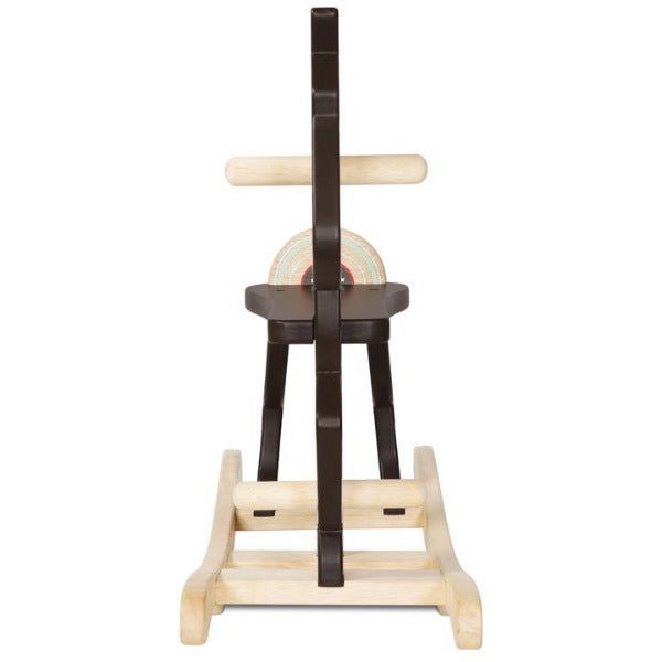 Le Toy Van | Petilou Fairground Rocking Horse - Alex and Moo