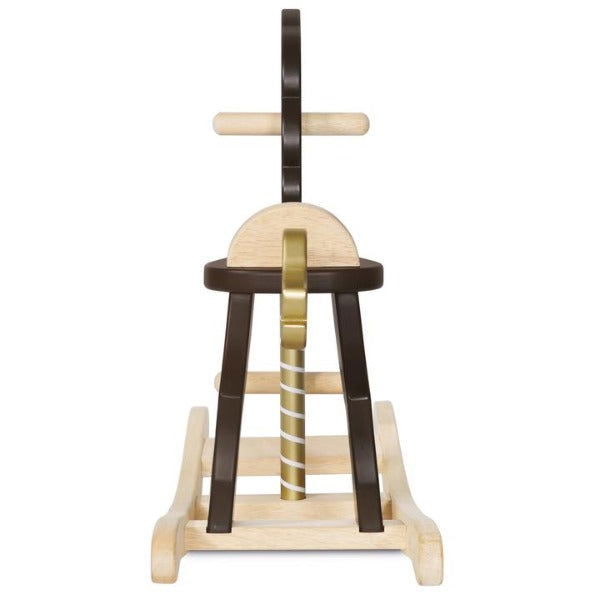 Le Toy Van | Petilou Fairground Rocking Horse - Alex and Moo