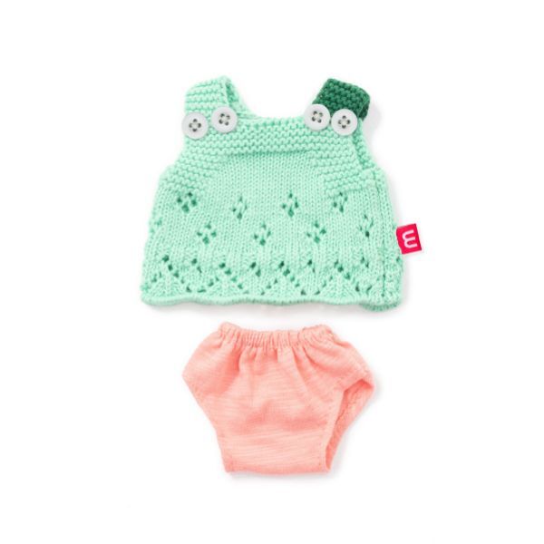 Miniland | 21cm Doll Clothing - Forest Set
