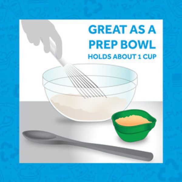 Re-Play | Dip 'n' Pour Bowls - Rainbow Set (12 Pack) - Alex and Moo