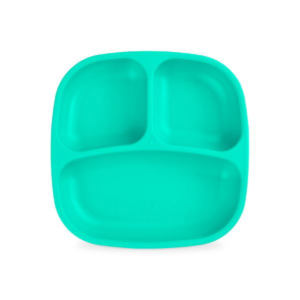 Re-Play | Divided Section Plate - 19cm