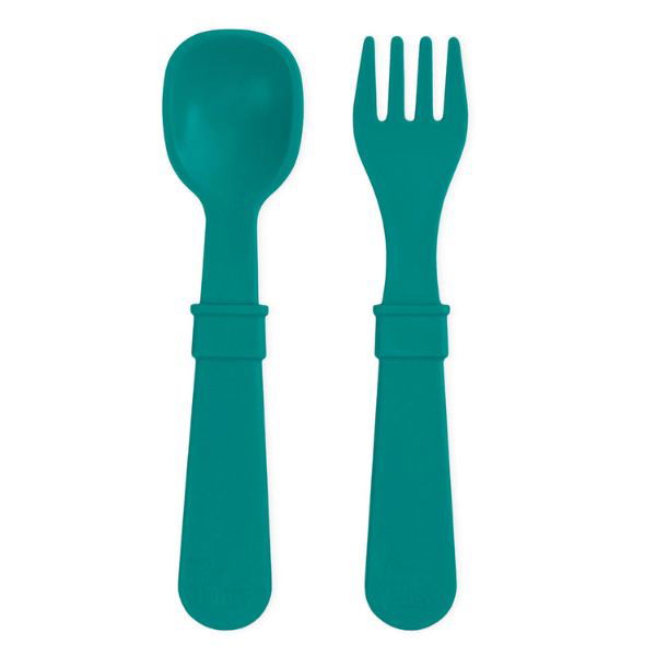Re-Play | Fork & Spoon Set - Alex and Moo