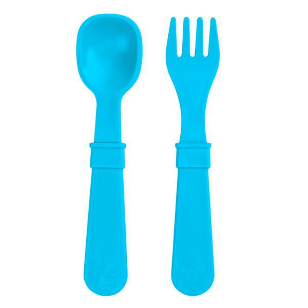 Re-Play | Fork & Spoon Set - Alex and Moo