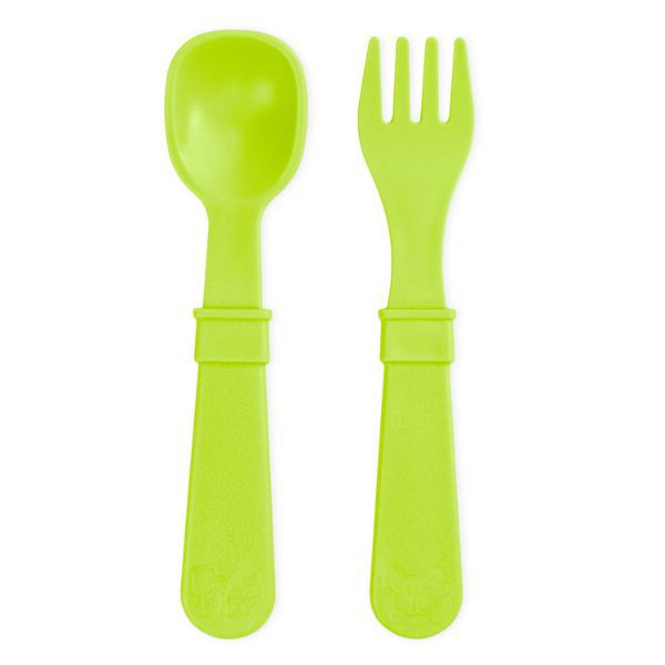 Re-Play | Fork & Spoon Set - Alex and Moo