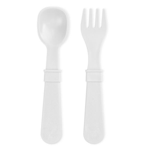 Re-Play | Fork & Spoon Set - Alex and Moo
