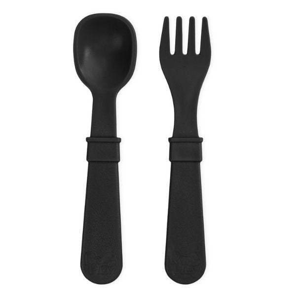 Re-Play | Fork & Spoon Set - Alex and Moo