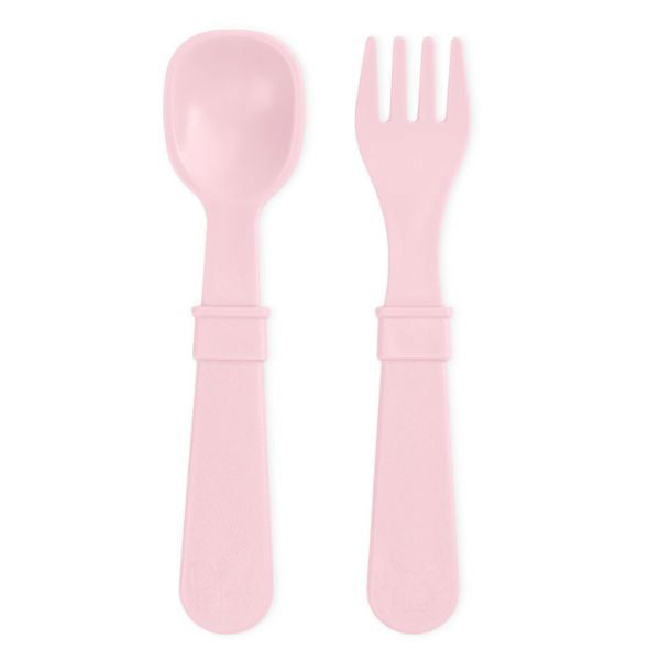 Re-Play | Fork & Spoon Set - Alex and Moo