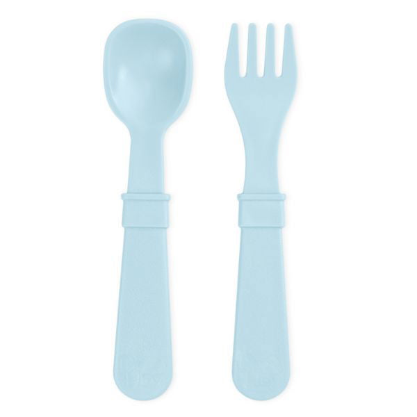 Re-Play | Fork & Spoon Set - Alex and Moo