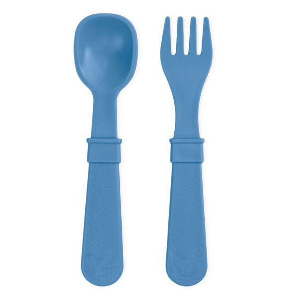 Re-Play | Fork & Spoon Set - Alex and Moo
