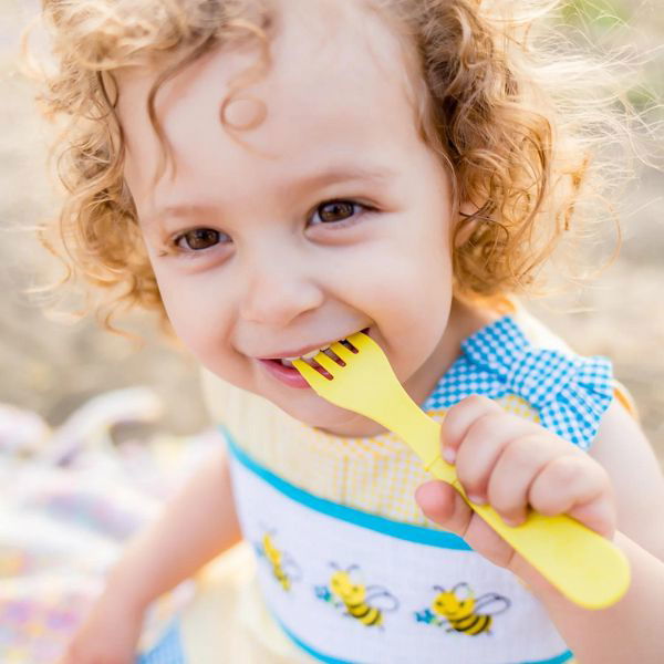 Re-Play | Fork & Spoon Set - Alex and Moo