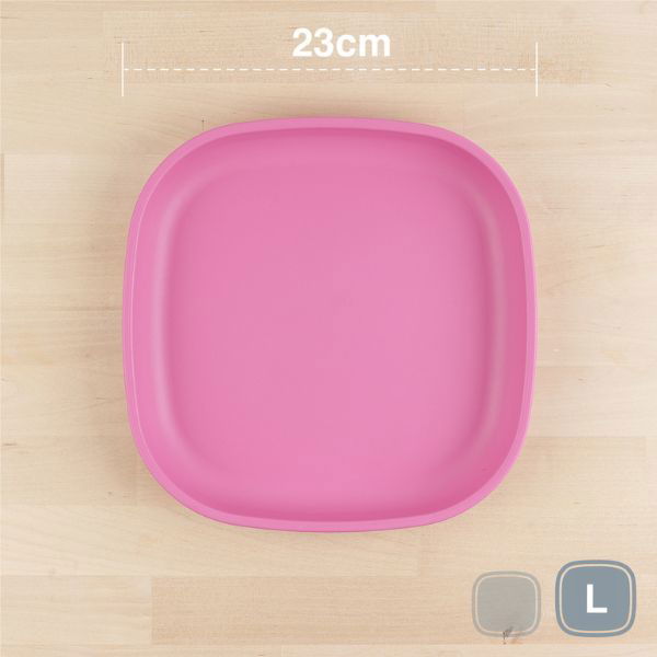 Re-Play | Large Flat Plate - 23 cm - Alex and Moo
