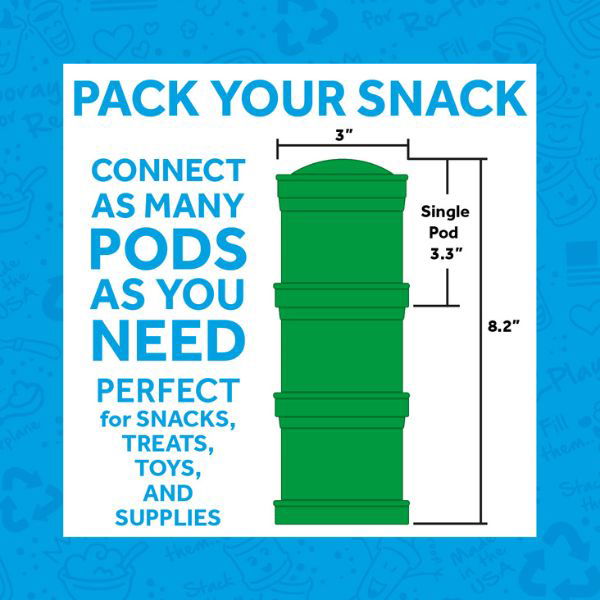 Re-Play | Snack Stack - Alex and Moo