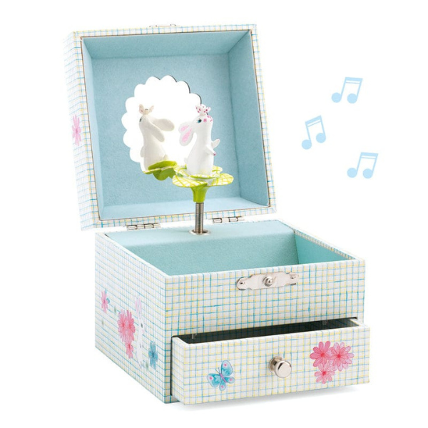 Djeco | Sweet Rabbit's Song Music Box
