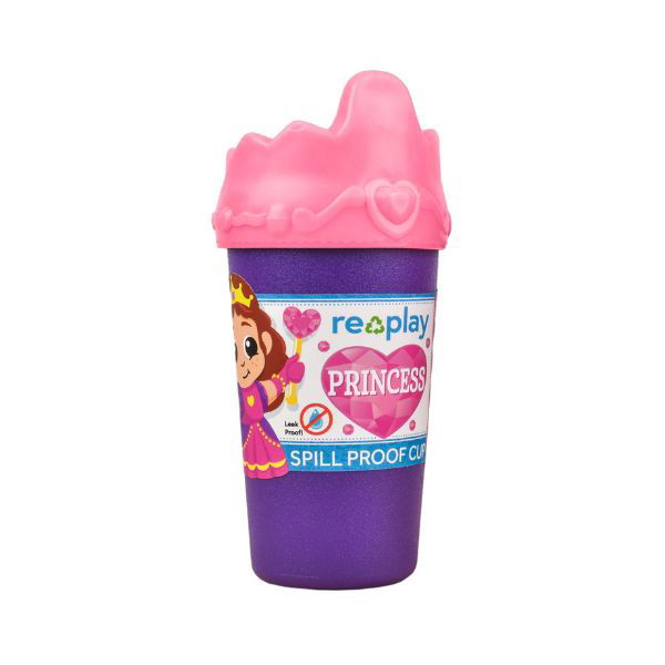 Re-Play | No Spill/Sippy Cup - Special Edition - Alex and Moo