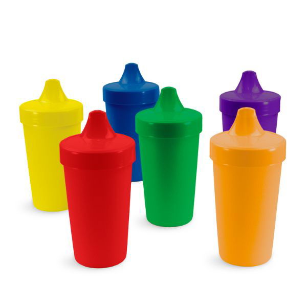 Re-Play | No Spill/Sippy Cup (6 Pack) - Alex and Moo