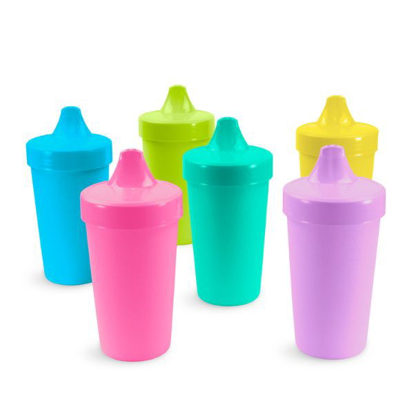 Re-Play | No Spill/Sippy Cup (6 Pack) - Alex and Moo