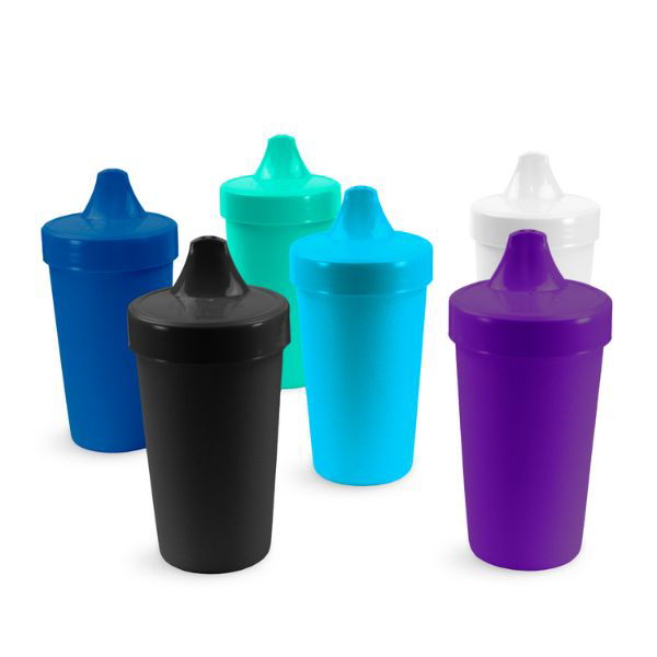 Re-Play | No Spill/Sippy Cup (6 Pack) - Alex and Moo