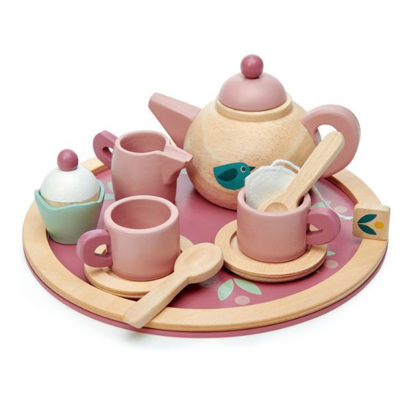 Tender Leaf Toys | Birdie Tea Set - Alex and Moo