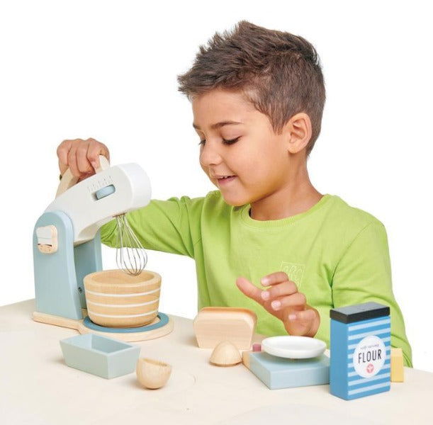 Tender Leaf Toys | Home Baking Set - Alex and Moo