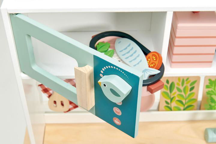 Tender Leaf Toys | Mini Chef Kitchen Range - Alex and Moo