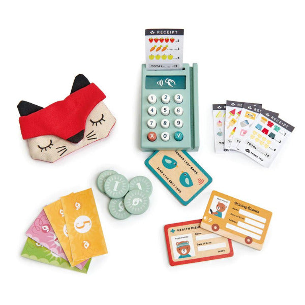 Tender Leaf Toys | Play Pay Pack