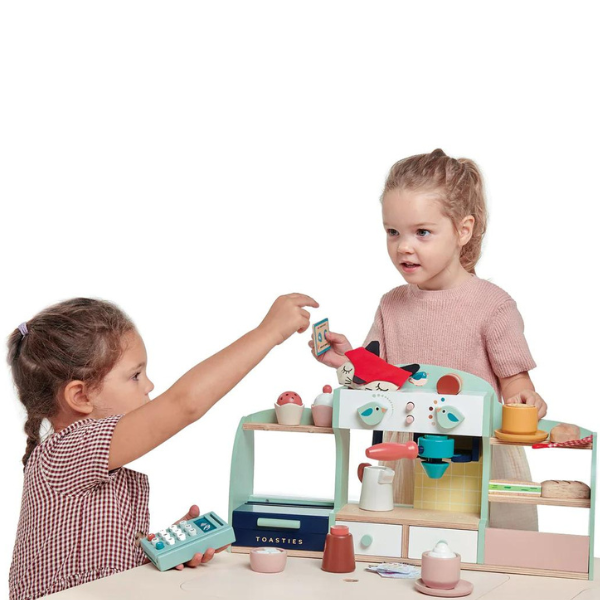 Tender Leaf Toys | Play Pay Pack - Alex and Moo