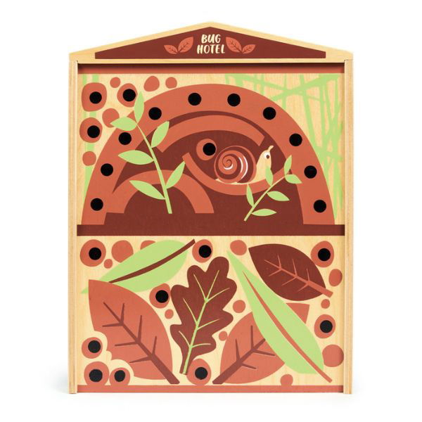 Tender Leaf Toys | The Bug Hotel - Alex and Moo