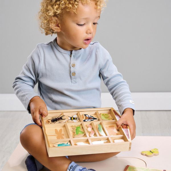 Tender Leaf Toys | The Bug Hotel - Alex and Moo