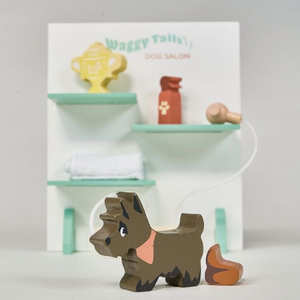 Tender Leaf Toys | Waggy Tails Dog Salon - Alex and Moo