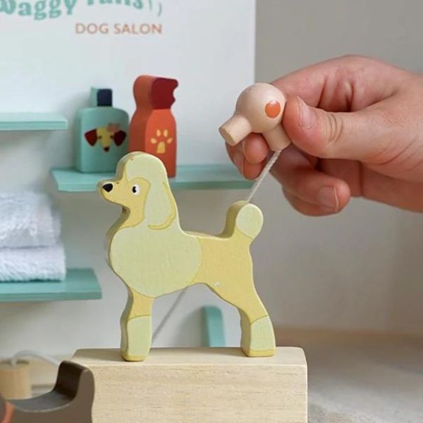 Tender Leaf Toys | Waggy Tails Dog Salon - Alex and Moo