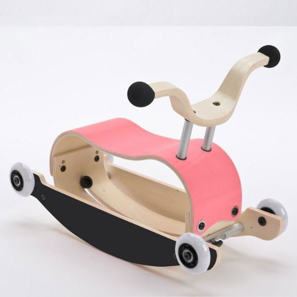 Wishbone | Mini-Flip Walker - Mix & Match Colours - Alex and Moo