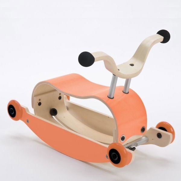 Wishbone | Mini-Flip Walker - Mix & Match Colours - Alex and Moo