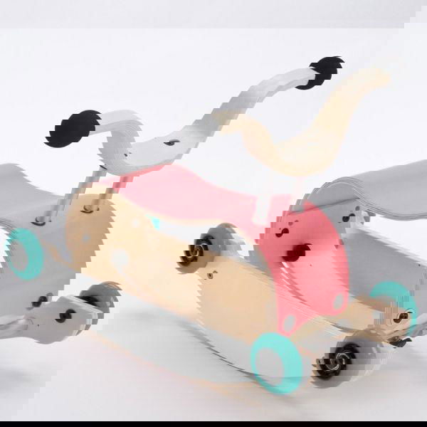Wishbone Mini Flip Walker Mix Match Colours Alex and Moo