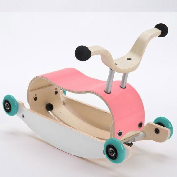 Wishbone | Mini-Flip Walker - Mix & Match Colours - Alex and Moo