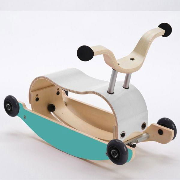 Wishbone | Mini-Flip Walker - Mix & Match Colours - Alex and Moo