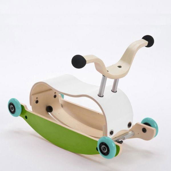 Wishbone | Mini-Flip Walker - Mix & Match Colours - Alex and Moo