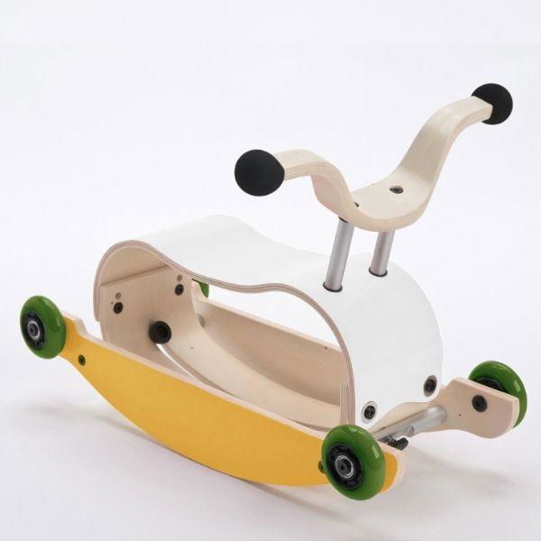 Wishbone | Mini-Flip Walker - Mix & Match Colours - Alex and Moo