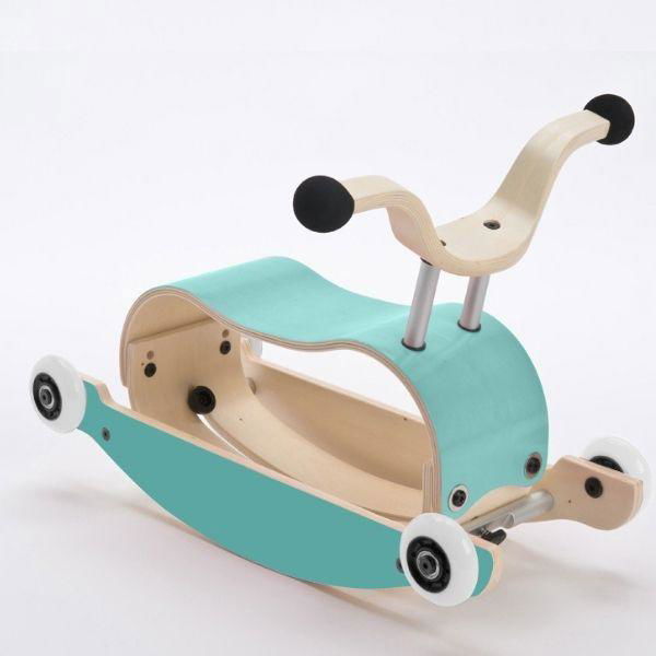 Wishbone | Mini-Flip Walker - Mix & Match Colours - Alex and Moo