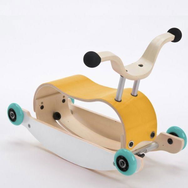 Wishbone | Mini-Flip Walker - Mix & Match Colours - Alex and Moo