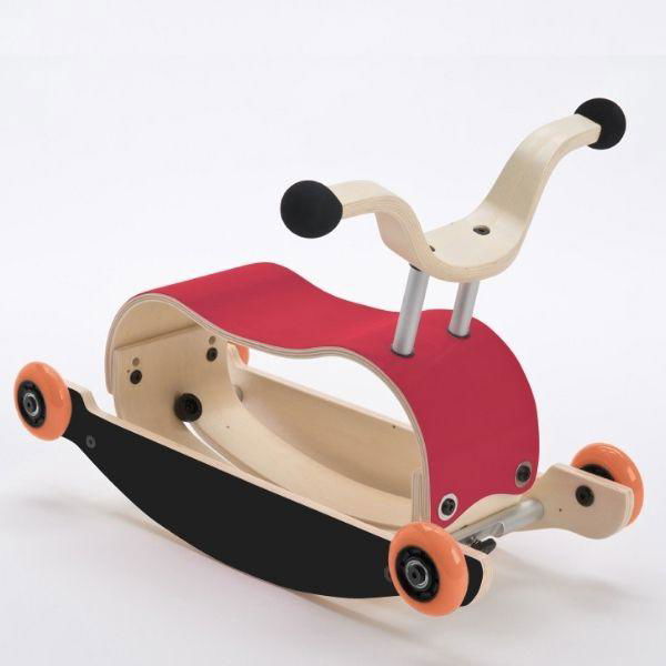 Wishbone | Mini-Flip Walker - Mix & Match Colours - Alex and Moo