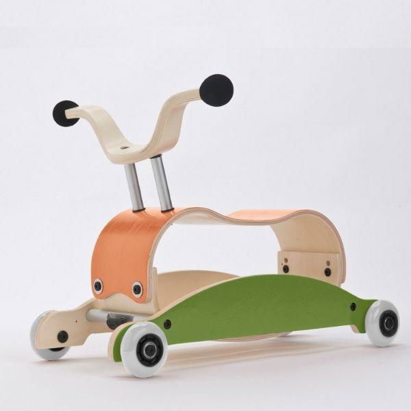 Wishbone | Mini-Flip Walker - Mix & Match Colours - Alex and Moo