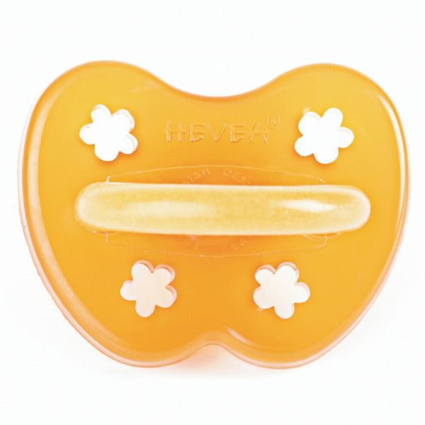 Hevea | Natural Rubber Classic Pacifier - Orthodontic