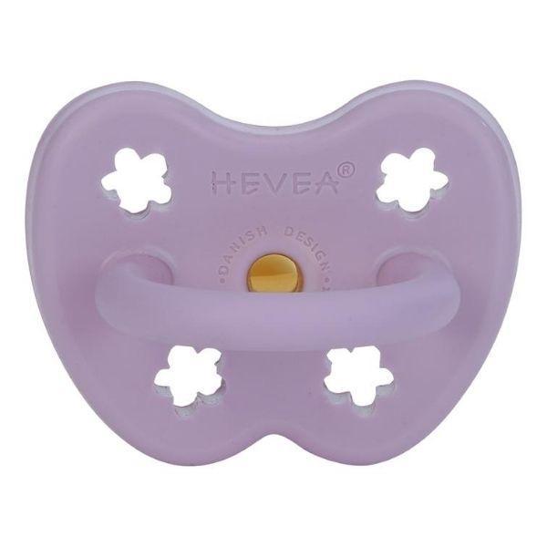 Hevea | 1-Pack Round Pacifier (3-36 months)