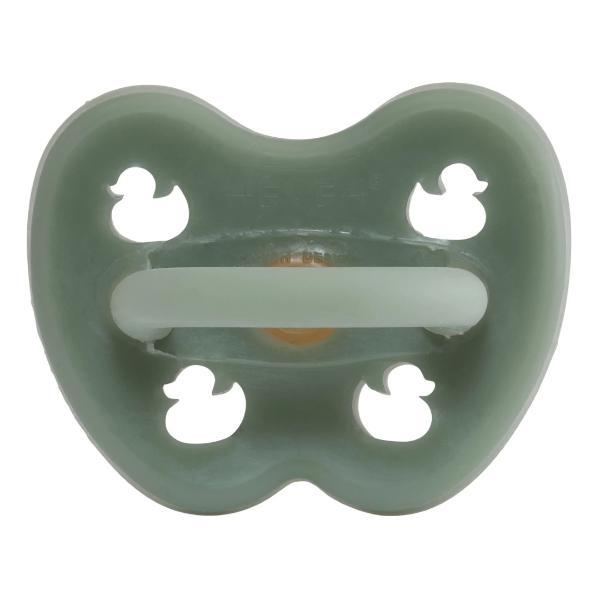 Hevea | 1-Pack Round Pacifier (0-3 months)