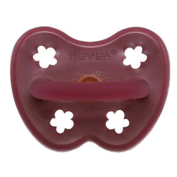 Hevea | 1-Pack Round Pacifier (3-36 months)