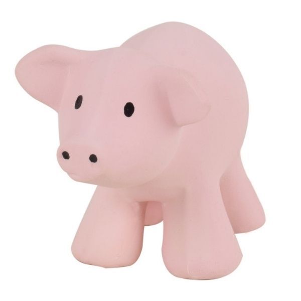 Tikiri | My 1st Farm Animal Natural Teether/Rattle
