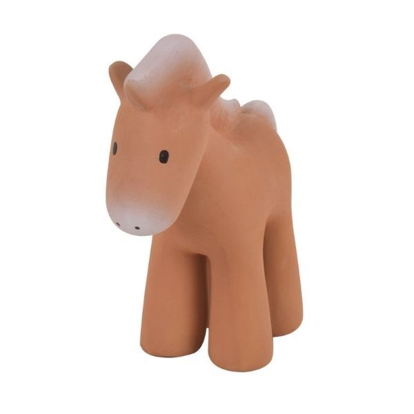 Tikiri | My 1st Farm Animal Natural Teether/Rattle
