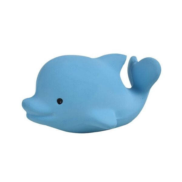 Tikiri | My 1st Ocean Buddies Natural Teether/Rattle