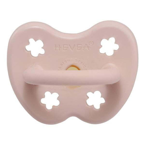 Hevea | 1-Pack Round Pacifier (0-3 months)